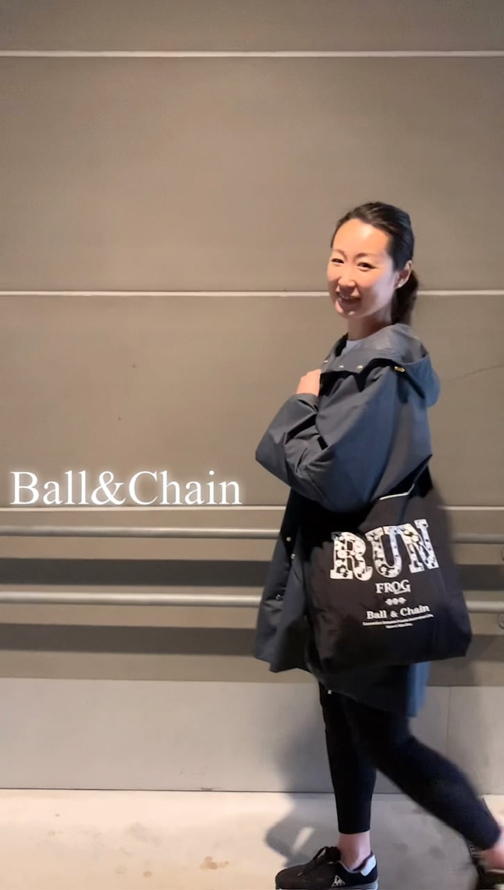 本日の限定価格　Ball&Chain ボールアンドチェーン　dzzit コラボ Ball&Chain ボールアンドチェーン dzzit コラボ - メルカリ