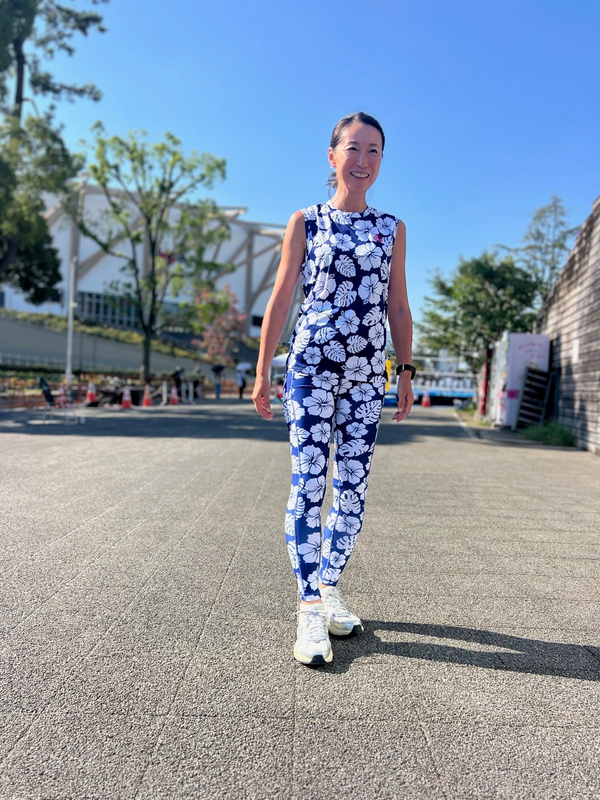 完売】新発売 アロハ柄タンクトップ_ELDORESOコラボ） | FROG STORE
