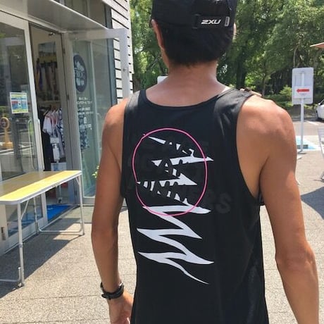 完売【AGAKIタンクトップ】