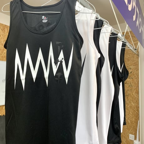 完売【AGAKIタンクトップ】