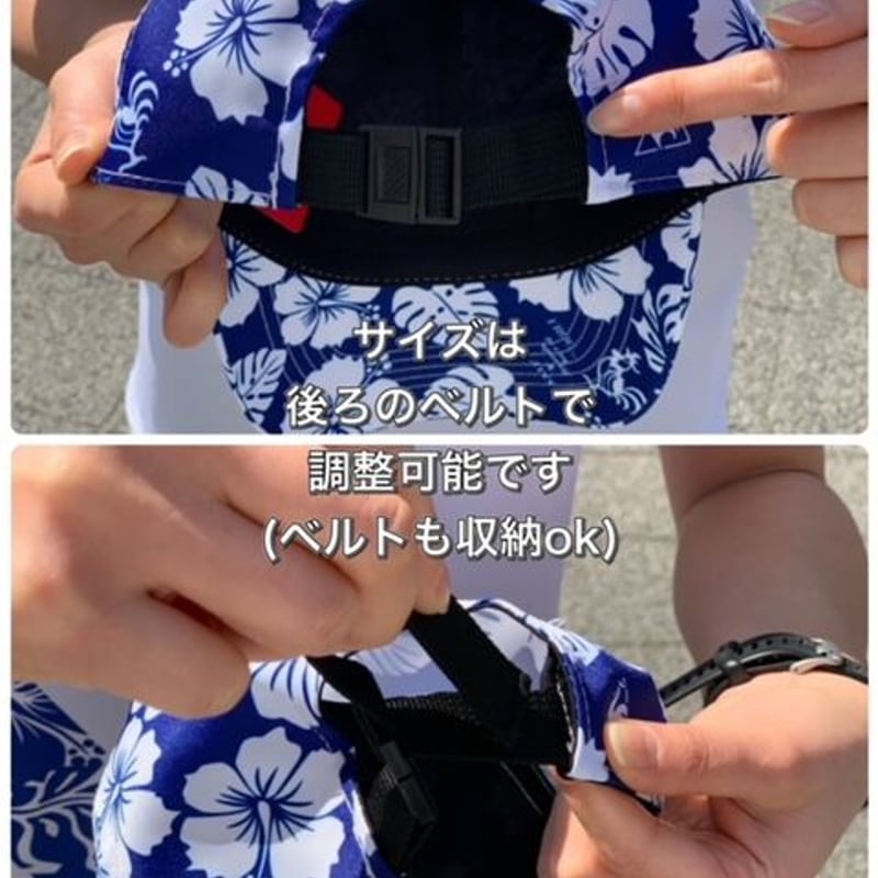 完売】ルコック×フロッグのランニングキャップ（黒） | FROG STORE