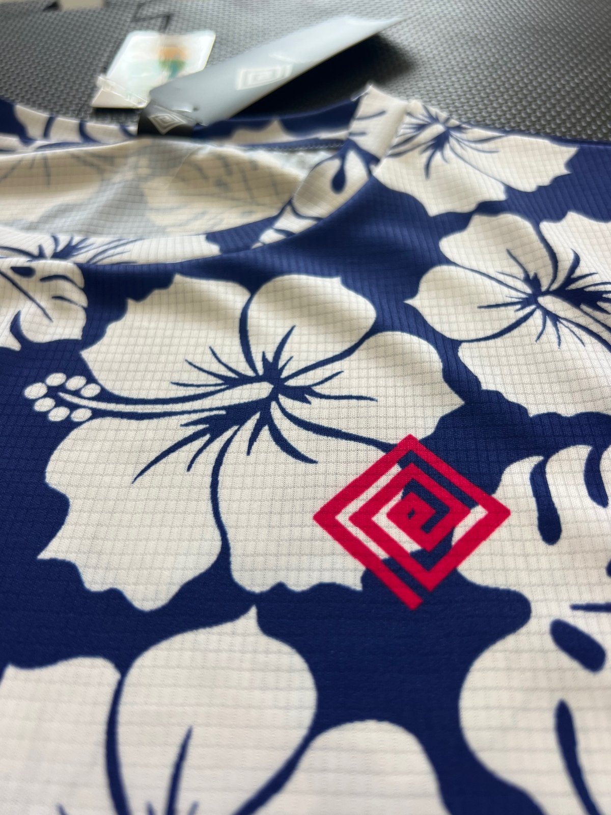 完売】新発売 アロハ柄タンクトップ_ELDORESOコラボ） | FROG STORE