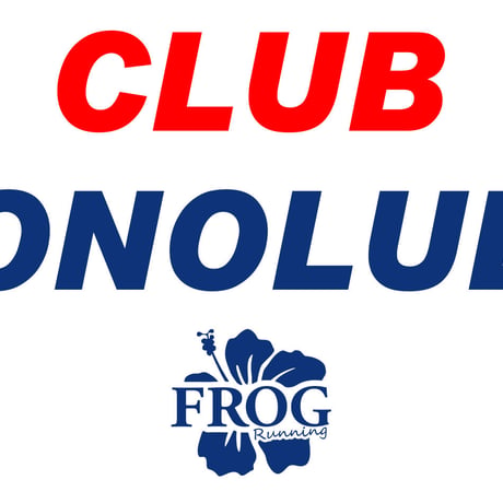 CLUB HONOLULU ハワイを感じるリゾートTシャツ