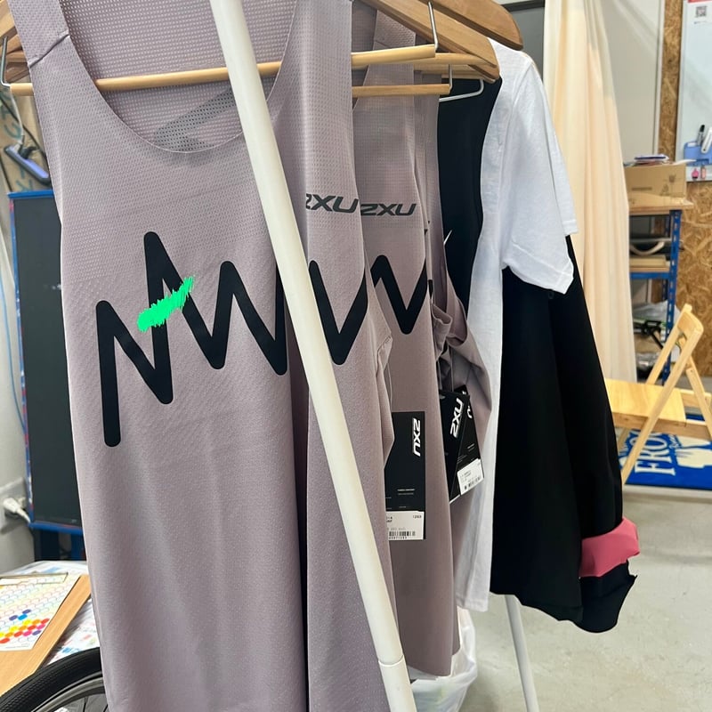 完売】メンズ・AGAKIタンクトップ 追加販売のお知らせ | FROG STORE