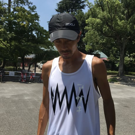 完売【AGAKIタンクトップ】