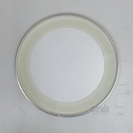 【ジャンク品】ヤマハレモ マーチングバスドラムヘッド パワーマックス MBPM18