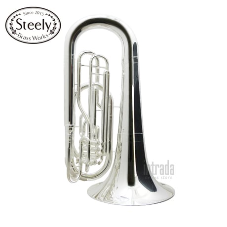 Steely マーチングチューバ SBB-300S