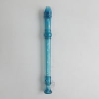 ヤマハ ソプラノ YRS-27GG　スケルトン ブルー