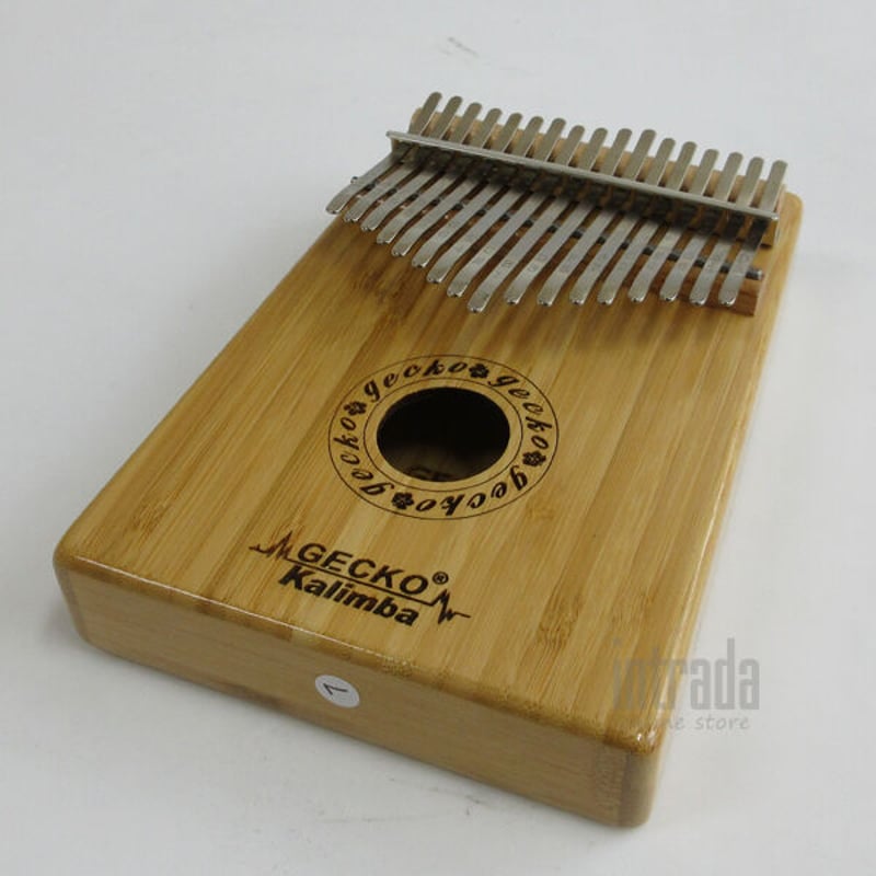 カリンバ ゲッコ Gecko バンブー K17BA | INTRADA