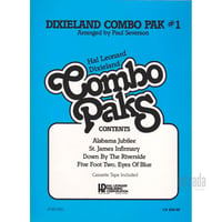 DIXIELAND COMBO PAK #1 / 「Alabama Jubilee」「St.James Infirmary」他