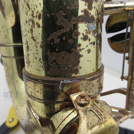 【中古】ヤマハ アルトサックス YAS-32