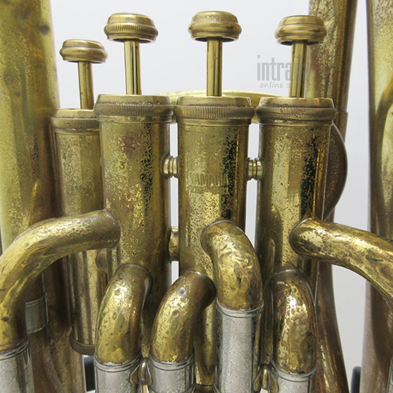 中古】ヤマハ ユーフォニアム YEP-321 | INTRADA 中古】ヤマハ ユーフォニアム YEP-321 | INTRADA