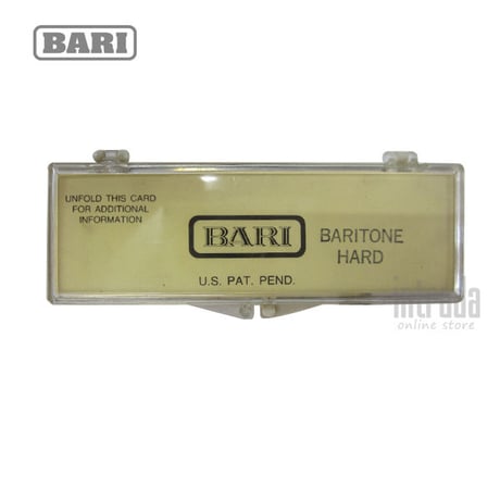BARI バリトンサックス用リード ハード