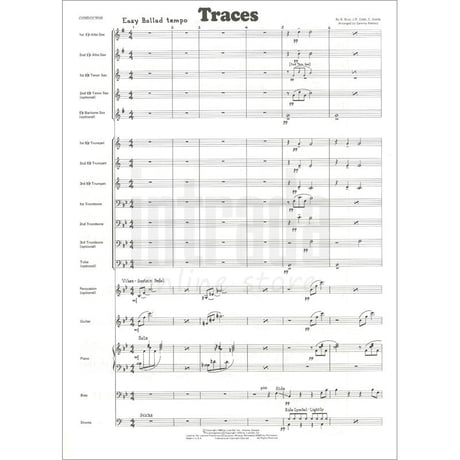 Traces / 「トレーセス」 クラシックス・フォー