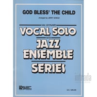 GOD BLESS' THE CHILD /「ゴッドブレスザチャイルド」 ビリーホリディ