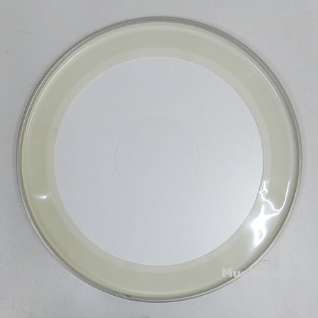 【ジャンク品】ヤマハレモ マーチングバスドラムヘッド パワーマックス MBPM26