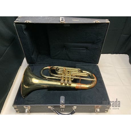 【中古】DEG マーチングバリトン DYNASTY III