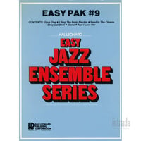 EAZY PAK #9 / 「Stray Cat Strut」「And I Love Her」 他
