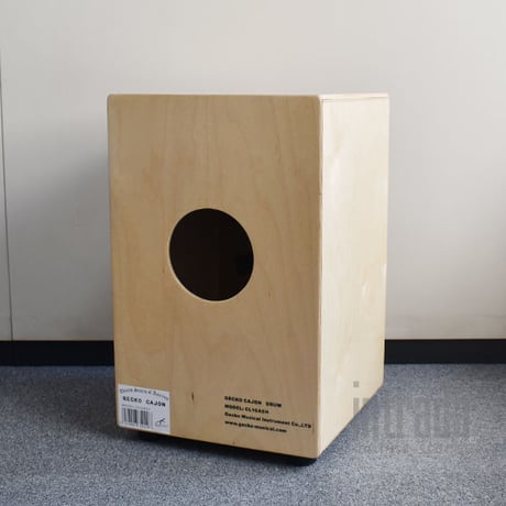 Gecko Cajon ゲッコ カホン バーチウッド CL10ASH