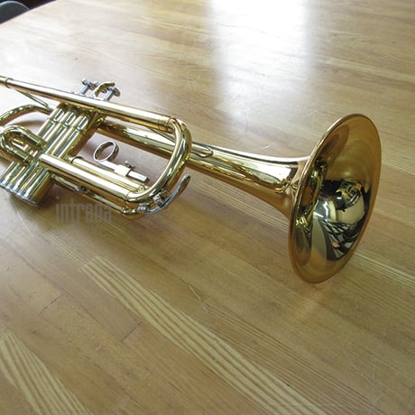 【中古】ヤマハ トランペット YTR-1335