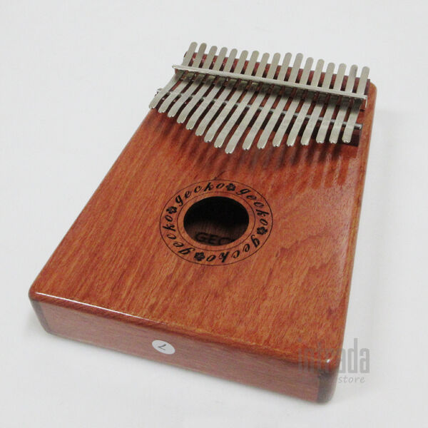 カリンバ ゲッコ Gecko カリンバ ローズウッド K17R | INTRADA