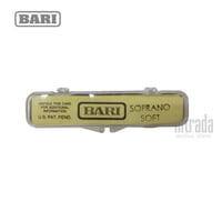 BARI ソプラノサックス用リード ソフト
