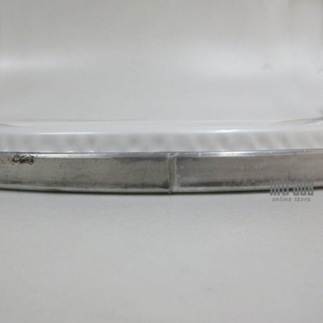【ジャンク品】ヤマハレモ マーチングバスドラムヘッド パワーマックス MBPM14