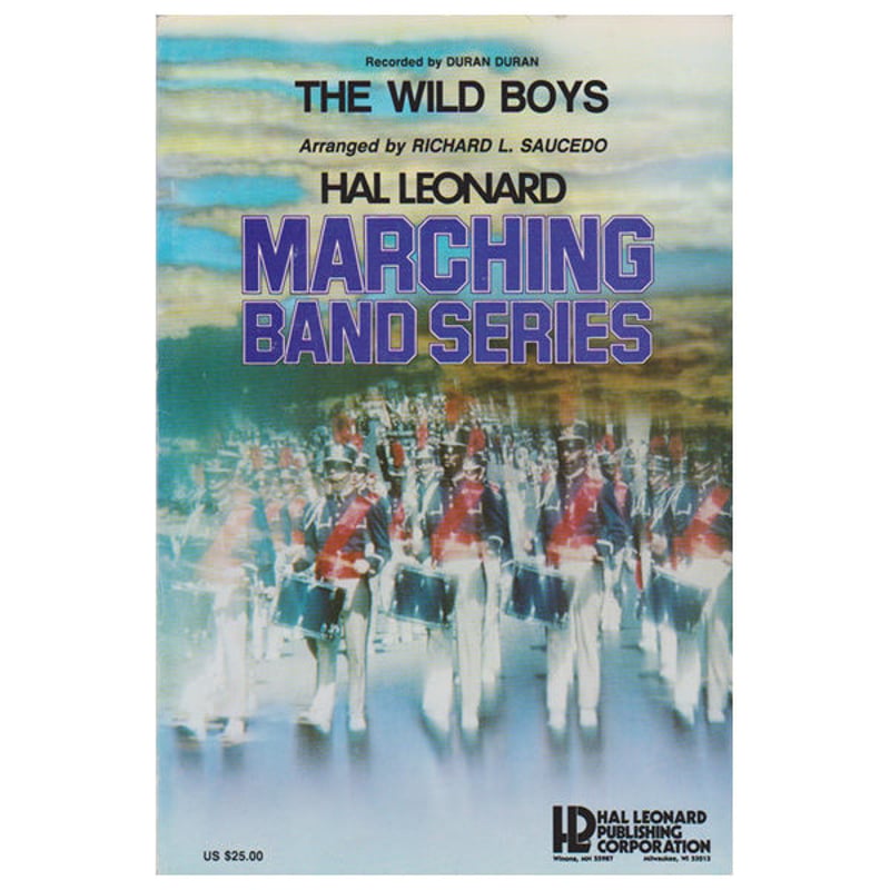 THE WILD BOYS / デュラン・デュラン | INTRADA
