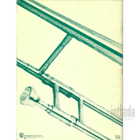 Breeze-Easy Method 1 Trombone