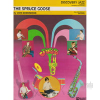 THE SPRUCE GOOSE / 「スプルース・グース」 ジョン・エドモンドソン