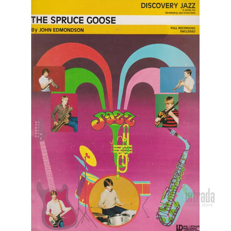 THE SPRUCE GOOSE / 「スプルース・グース」 ジョン・エドモンドソン