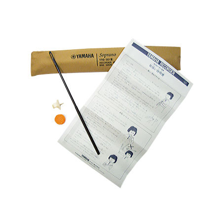 ヤマハ ソプラノリコーダー YRS-301Ⅲ | INTRADA