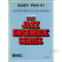 EAZY PAK #1 / 「Basin Street Blues」「Gettin' On With It」 他