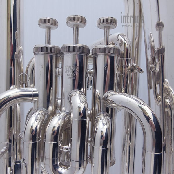 中古】ヤマハ マーチングユーフォニアム YEP-201MS | INTRADA