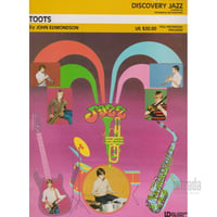 TOOTS / 「トゥーツ」 ジョン・エドモンドソン