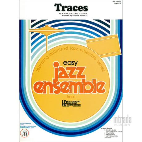 Traces / 「トレーセス」 クラシックス・フォー
