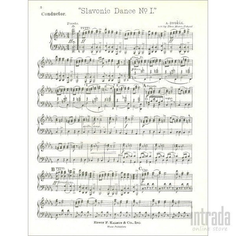 シュトラウス；ディヴェルティメント（クープラン舞曲）op.86〜ポケットスコア シュトラウス；ディヴェルティメント（クープラン舞曲）op.86