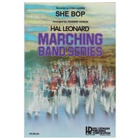 SHE BOP / シンディ・ローパー