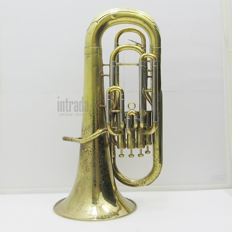 中古】ヤマハ ユーフォニアム YEP-321 | INTRADA 中古】ヤマハ ユーフォニアム YEP-321 | INTRADA
