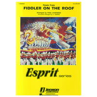 Finale From FIDDLER ON THE ROOF ミュージカル「屋根の上のバイオリン弾き」より