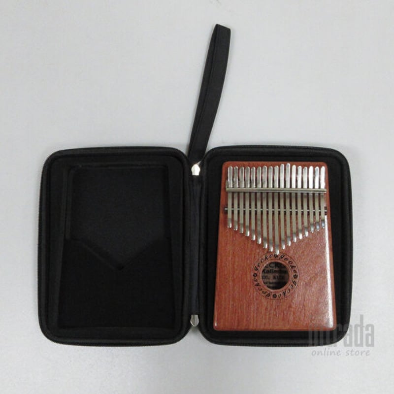 GECKO KARIMBA 黒 カリンバ ゲッコ Gecko カリンバ ローズウッド K17R | INTRADA