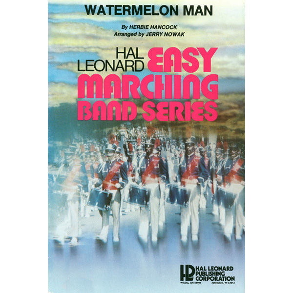 ジャズブラス　「ウォーターメロンマン」 Amazon.co.jp: ウォーターメロン・マン: ミュージック