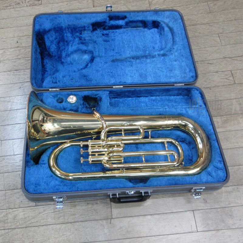 中古】ヤマハ ユーフォニアム YEP-201 マウスピース付 | INTRADA