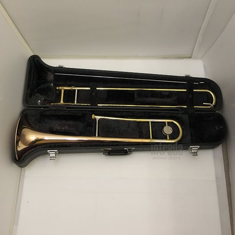 【中古】ヤマハ テナートロンボーン YSL-353