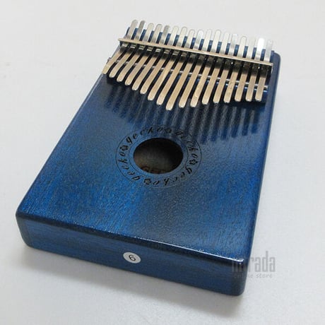 カリンバ  ゲッコ  Gecko マホガニーウッド K17MBL