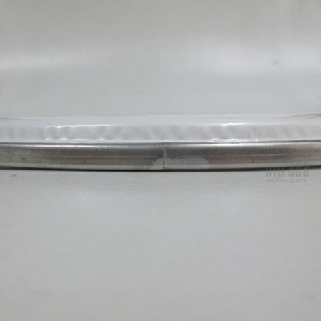 【ジャンク品】ヤマハレモ マーチングバスドラムヘッド パワーマックス MBPM18