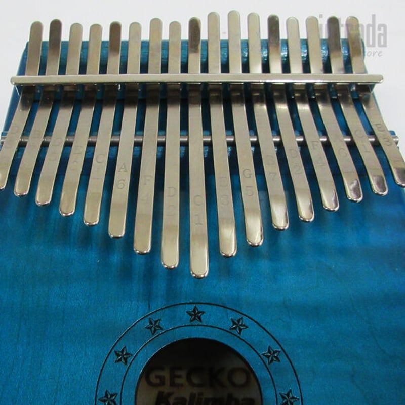 カリンバ ゲッコ Gecko カリンバ メイプルウッド MC-BL | INTRADA