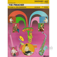 THE PREACHER / 「プリーチャー」 ホレス・シルヴァー