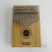 カリンバ  ゲッコ  Gecko バンブー K17BA
