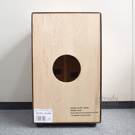 Gecko Cajon ゲッコ カホン バーチウッド CL98